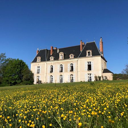 Chateau De Vaux Morvan Etang-sur-Arroux Ngoại thất bức ảnh
