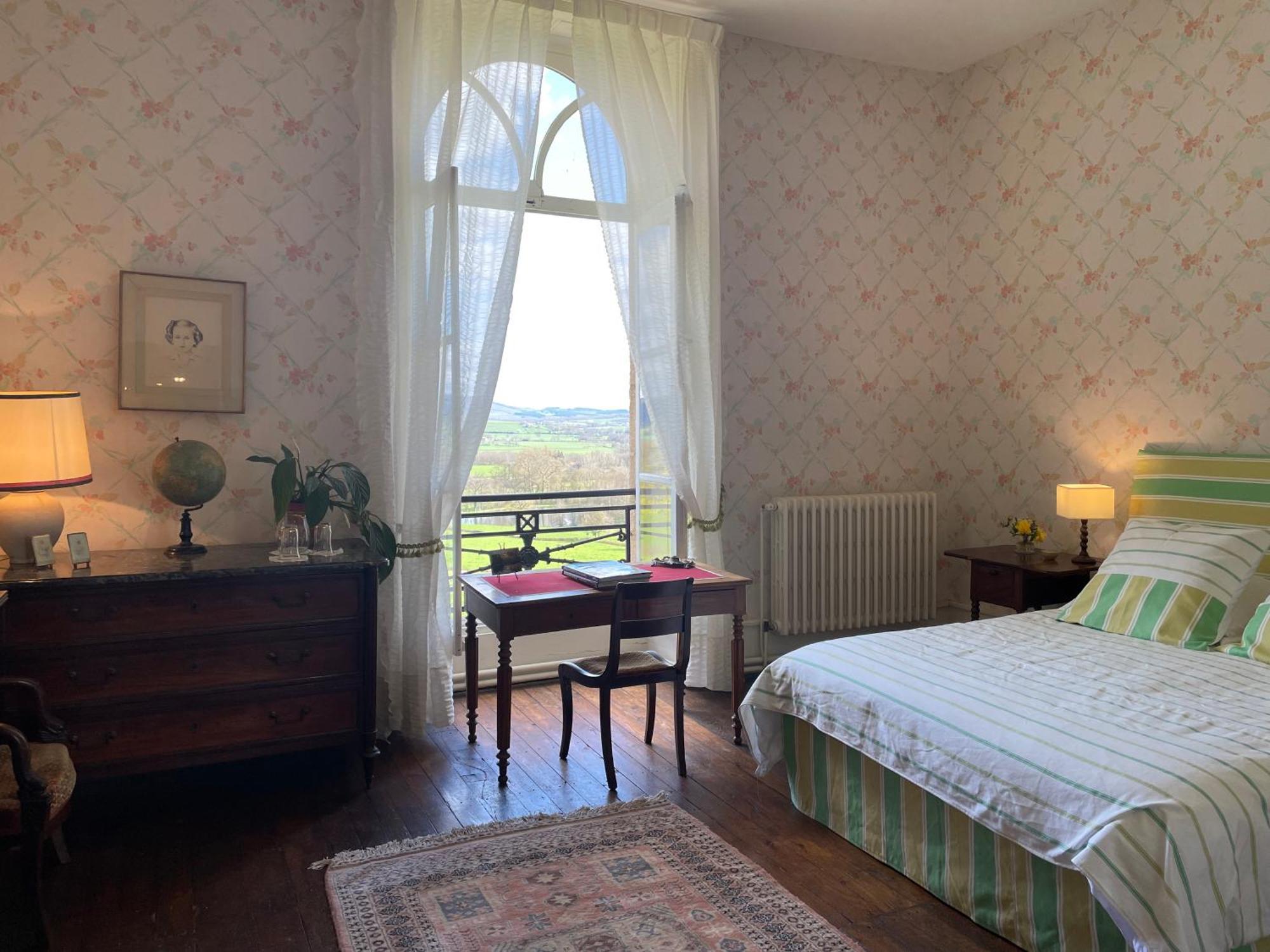 Chateau De Vaux Morvan Etang-sur-Arroux Ngoại thất bức ảnh