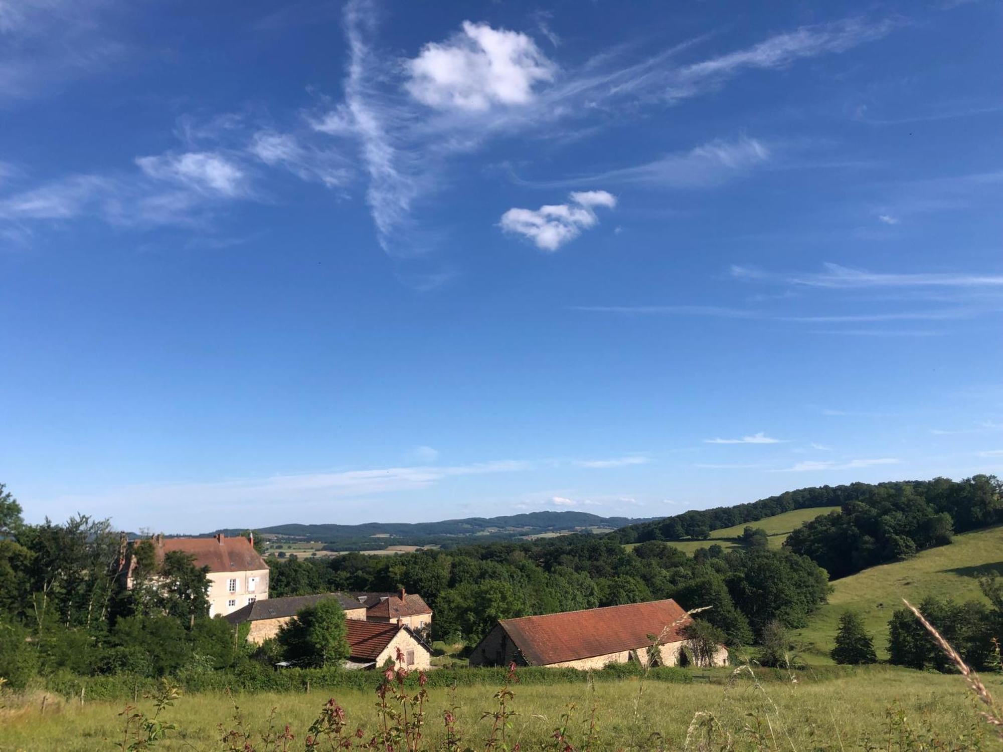 Chateau De Vaux Morvan Etang-sur-Arroux Ngoại thất bức ảnh