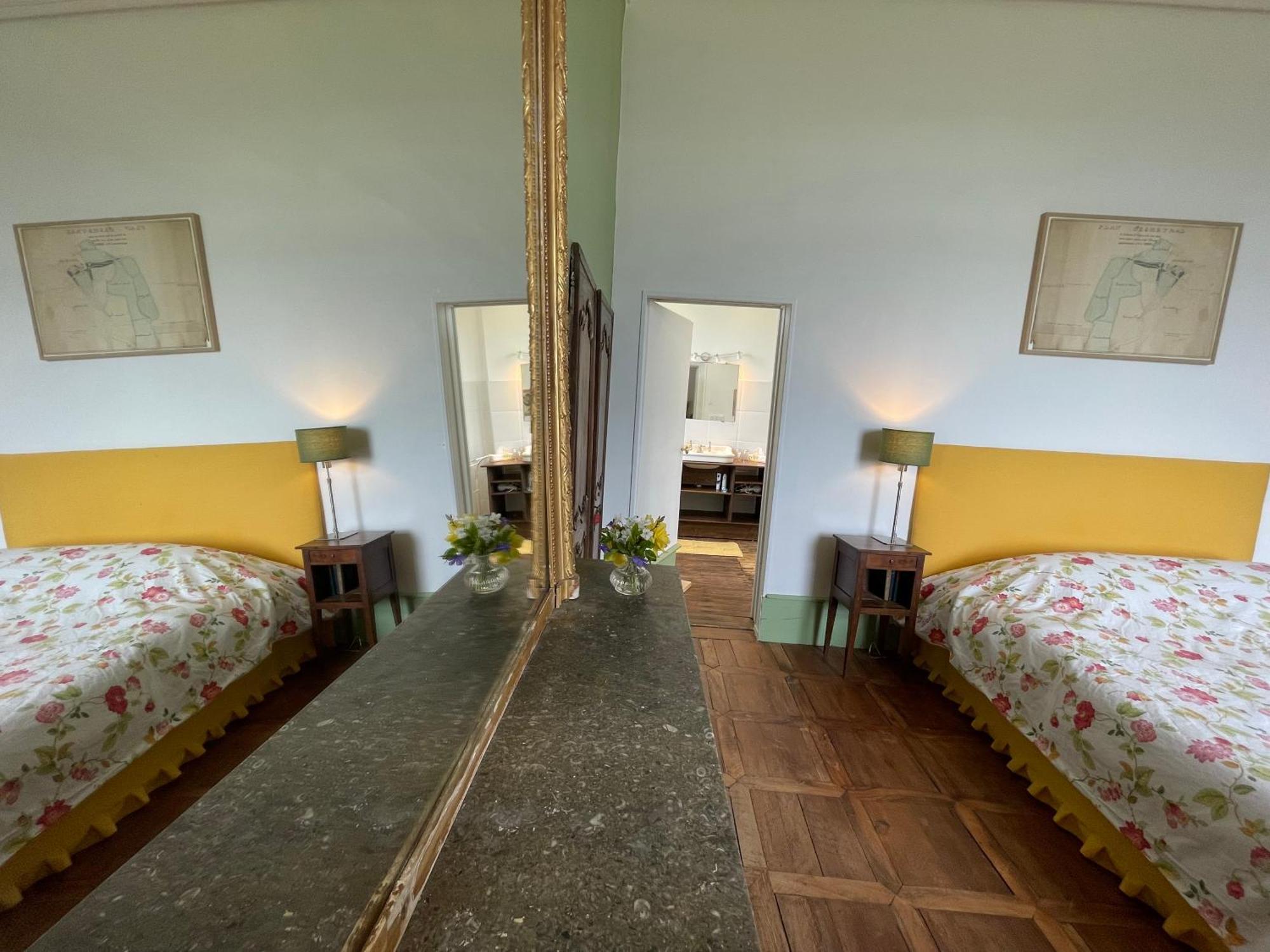 Chateau De Vaux Morvan Etang-sur-Arroux Ngoại thất bức ảnh