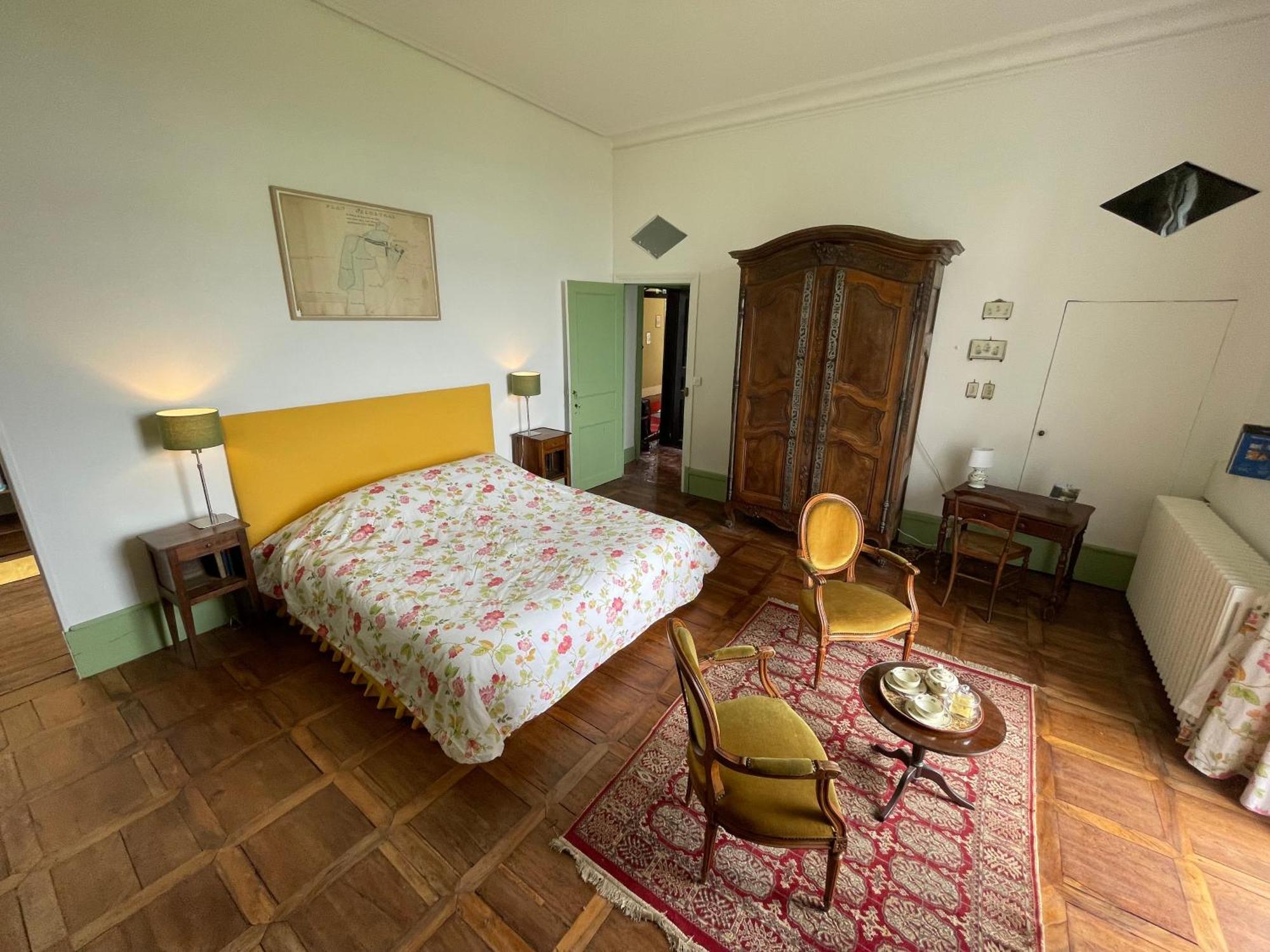 Chateau De Vaux Morvan Etang-sur-Arroux Ngoại thất bức ảnh