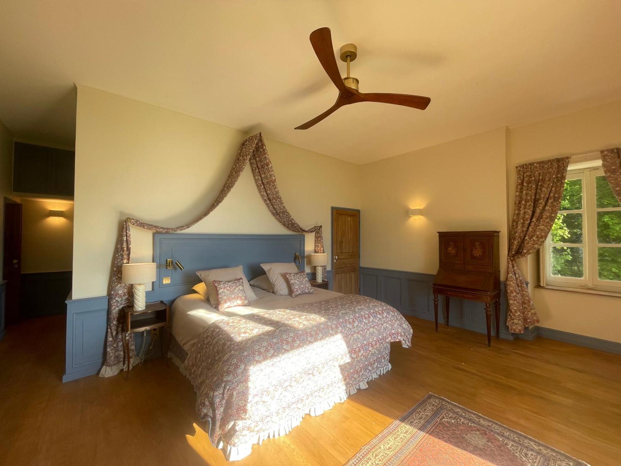 Chateau De Vaux Morvan Etang-sur-Arroux Ngoại thất bức ảnh